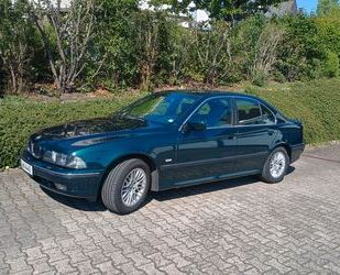 BMW 528 Gebrauchtwagen