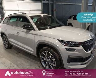 Skoda Kodiaq Gebrauchtwagen