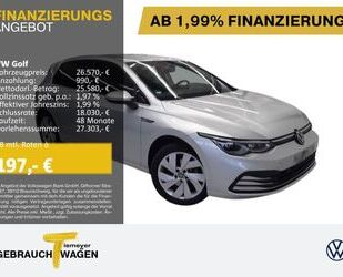 VW Golf Gebrauchtwagen