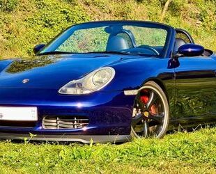 Porsche Boxster Gebrauchtwagen