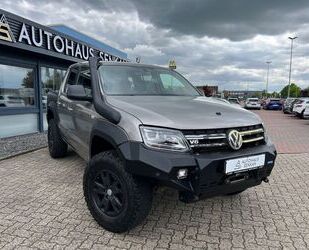 VW Amarok Gebrauchtwagen