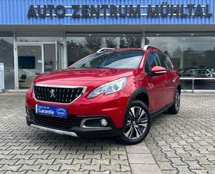 Peugeot 2008 Gebrauchtwagen
