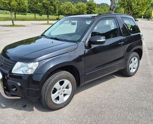 Suzuki Grand Vitara Gebrauchtwagen