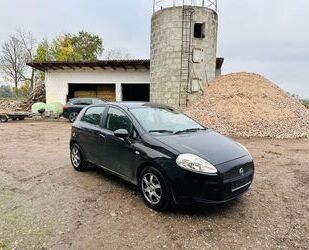 Fiat Grande Punto Gebrauchtwagen