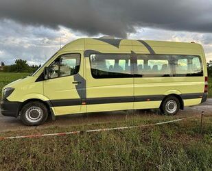 Mercedes-Benz Sprinter Gebrauchtwagen