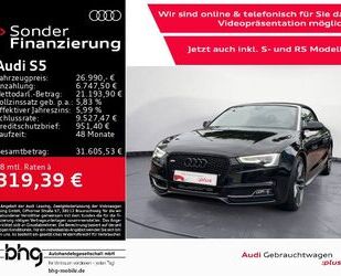Audi S5 Gebrauchtwagen