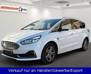 Ford S-Max Gebrauchtwagen