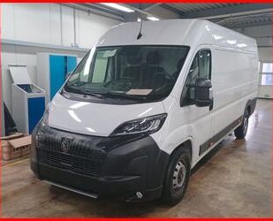 Peugeot Boxer Gebrauchtwagen