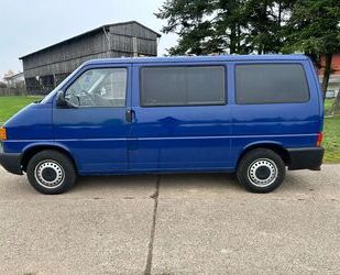 VW T4 Caravelle Gebrauchtwagen
