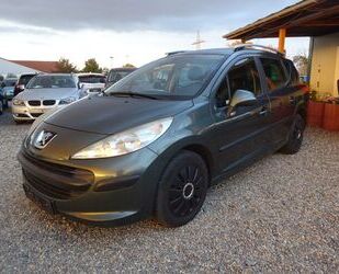 Peugeot 207 Gebrauchtwagen