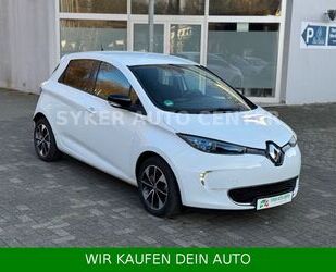 Renault ZOE Gebrauchtwagen