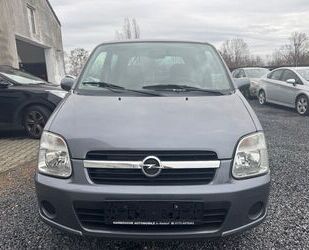 Opel Agila Gebrauchtwagen