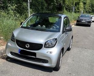 Smart ForTwo Gebrauchtwagen