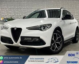 Alfa Romeo Stelvio Gebrauchtwagen