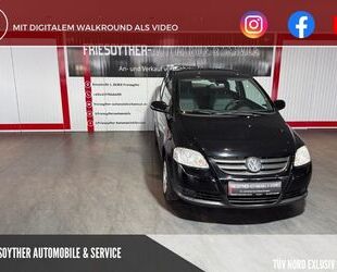 VW Fox 