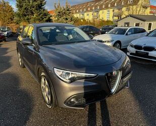 Alfa Romeo Stelvio Gebrauchtwagen