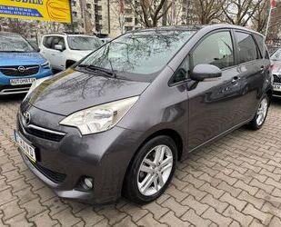 Toyota Verso-S Gebrauchtwagen