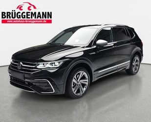 VW Tiguan Allspace Gebrauchtwagen