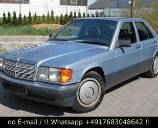Mercedes-Benz 190 Gebrauchtwagen