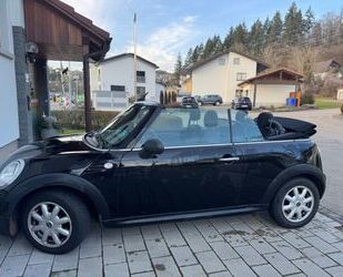 Mini One Cabrio Gebrauchtwagen