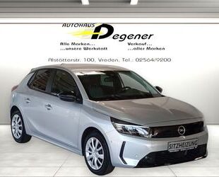 Opel Corsa Gebrauchtwagen
