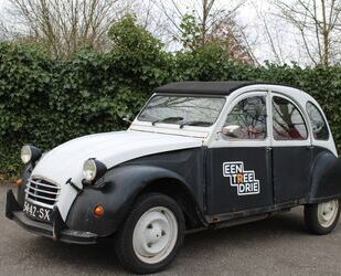 Citroen 2 CV Gebrauchtwagen