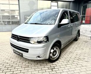 VW T5 Multivan Gebrauchtwagen