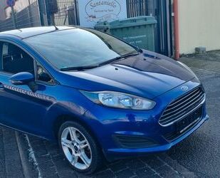 Ford Fiesta Gebrauchtwagen
