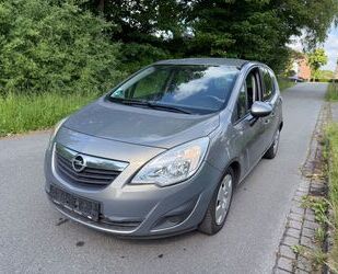 Opel Meriva Gebrauchtwagen