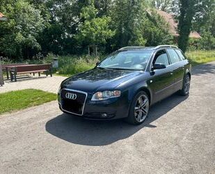 Audi A4 Gebrauchtwagen