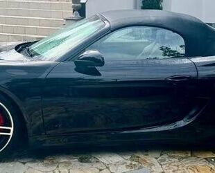 Porsche Boxster Gebrauchtwagen