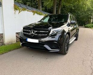 Mercedes-Benz GLS 63 Gebrauchtwagen