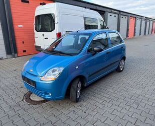 Chevrolet Matiz Gebrauchtwagen