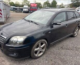 Toyota Avensis Gebrauchtwagen