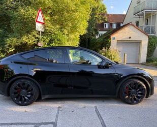 Tesla Model Y Gebrauchtwagen