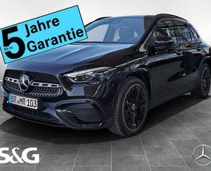 Mini GLA 200 