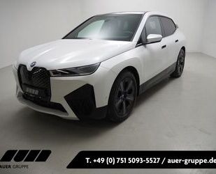 BMW iX Gebrauchtwagen