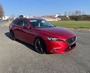 Mazda 6 Gebrauchtwagen