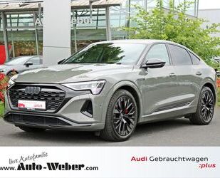Audi Q8 e-tron Gebrauchtwagen