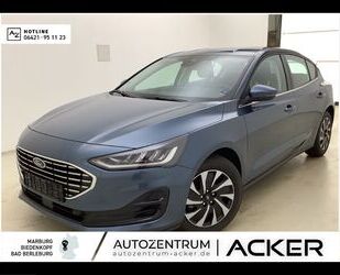 Ford Focus Gebrauchtwagen