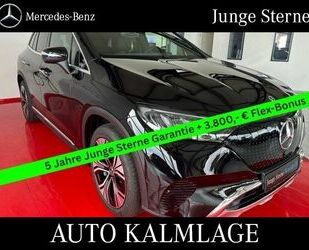 Mercedes-Benz EQE SUV Gebrauchtwagen
