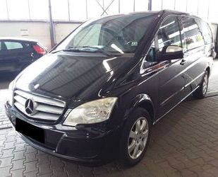 Mercedes-Benz Viano Gebrauchtwagen
