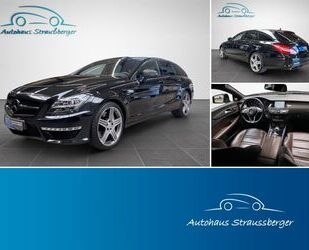 Mercedes-Benz CLS 63 AMG Shooting Brake Gebrauchtwagen
