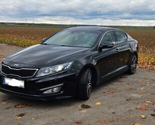 Kia Optima Gebrauchtwagen