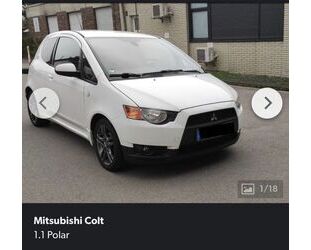 Mitsubishi Colt Gebrauchtwagen