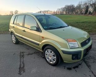 Ford Fusion Gebrauchtwagen