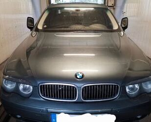 BMW 735 Gebrauchtwagen