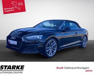 Audi Audi A5 Cabriolet 35 TFSI S tronic AHK LED SHZ ASI Gebrauchtwagen