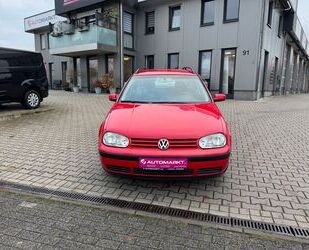 VW Golf Gebrauchtwagen