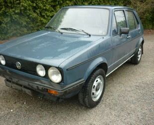 VW Golf Gebrauchtwagen